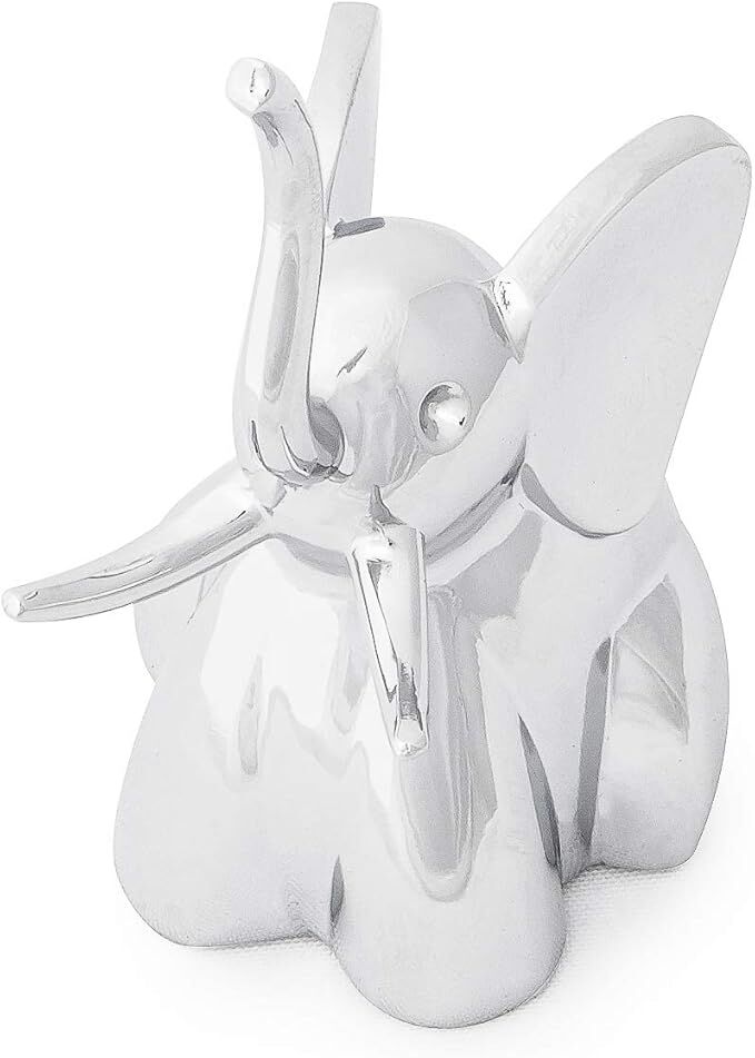 Umbra Zoola Elephant Chrome Ring Holder