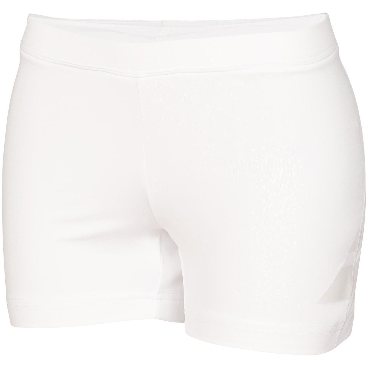 Babolat Girl's Shorty Performance Shorts Tennis Sport Kids - White-2