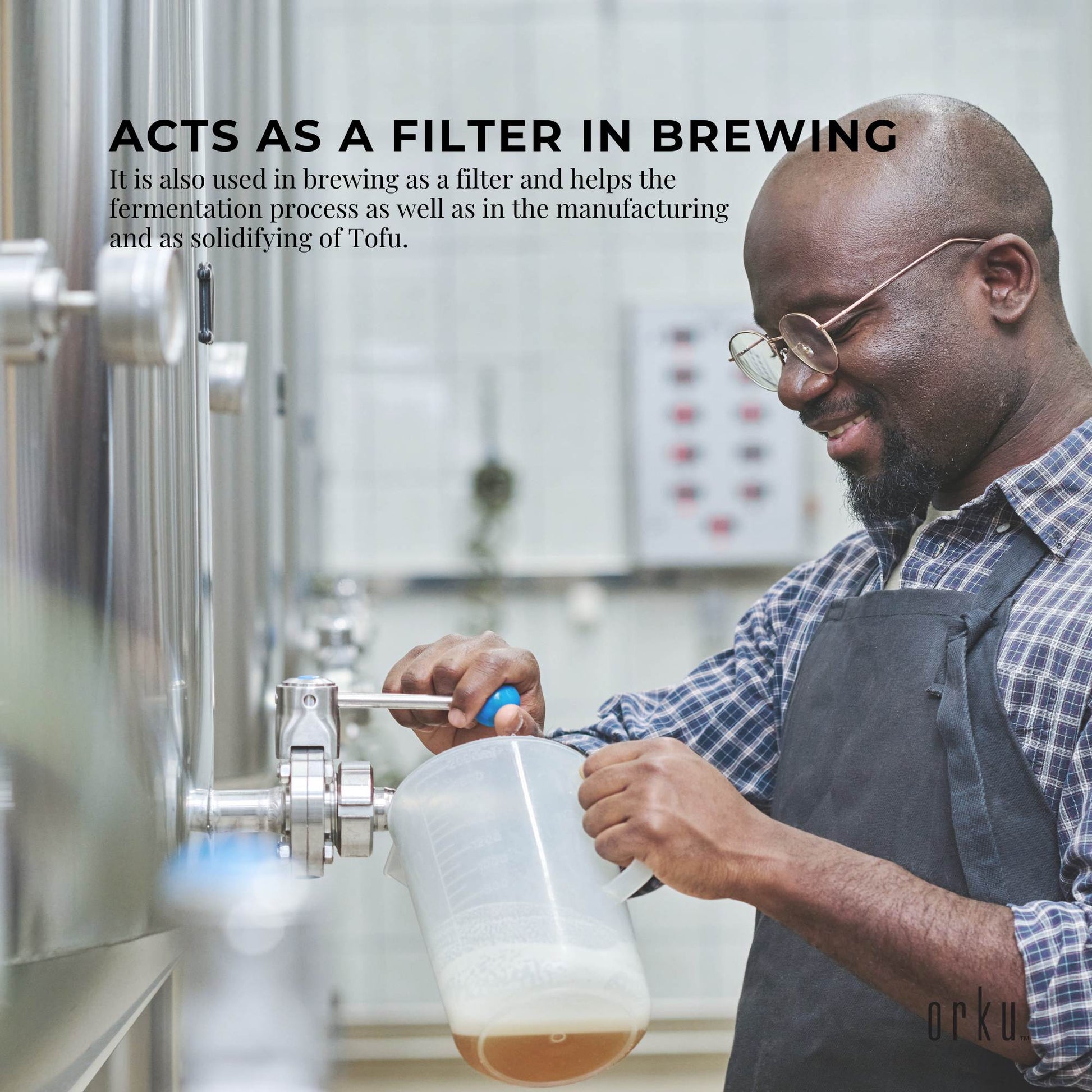 400g Calcium Sulphate Gypsum Powder -  Food Grade Hydrous Sulfate-3