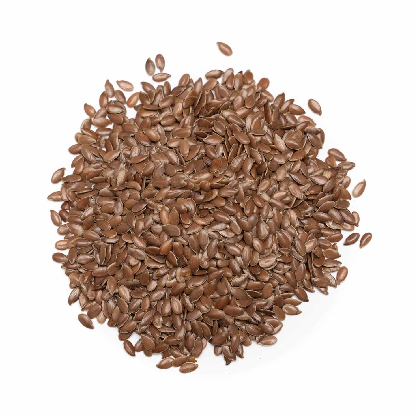 2Kg Organic Brown Linseed Flaxseed Whole Grain Flax Seed Non GMO Omega3 6 Fibre-1