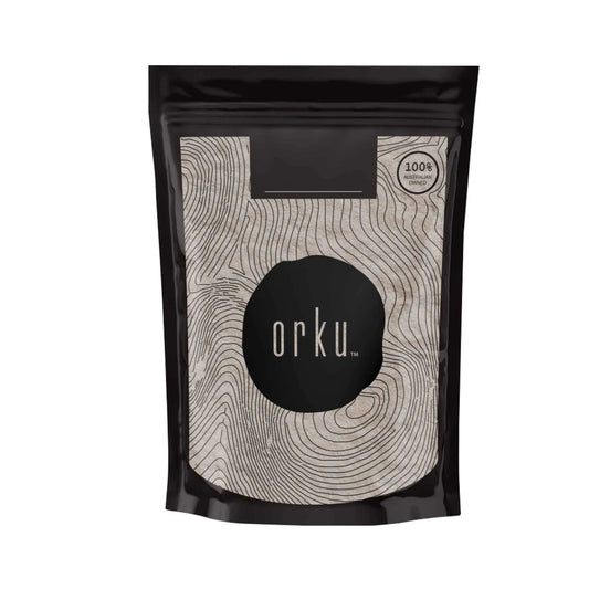 2Kg Organic Fine Diatomaceous Earth - Food Grade Fossil Shell Flour Powder-0