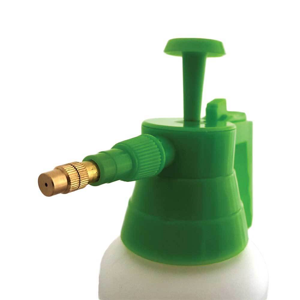2L Hand Held Pressure Sprayer - Plastic Garden Pump For Liquids - Portable Bottle-1
