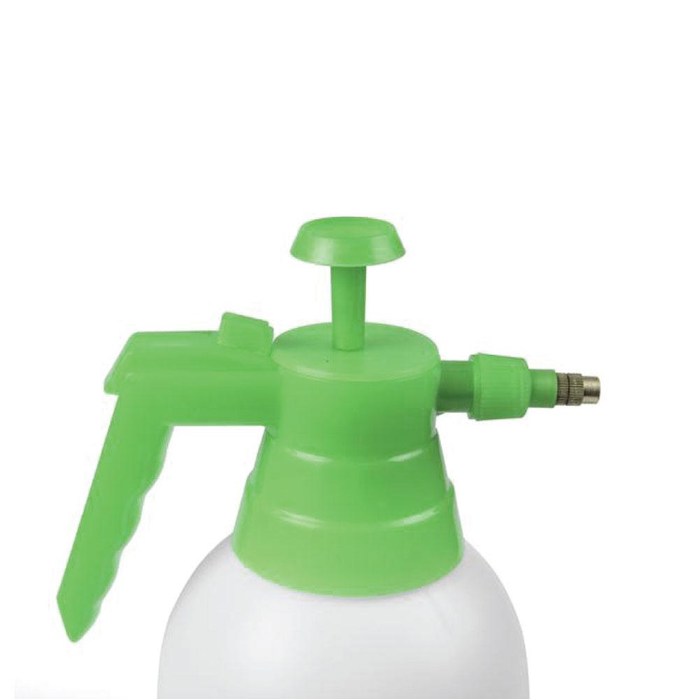 2L Hand Held Pressure Sprayer - Plastic Garden Pump For Liquids - Portable Bottle-3