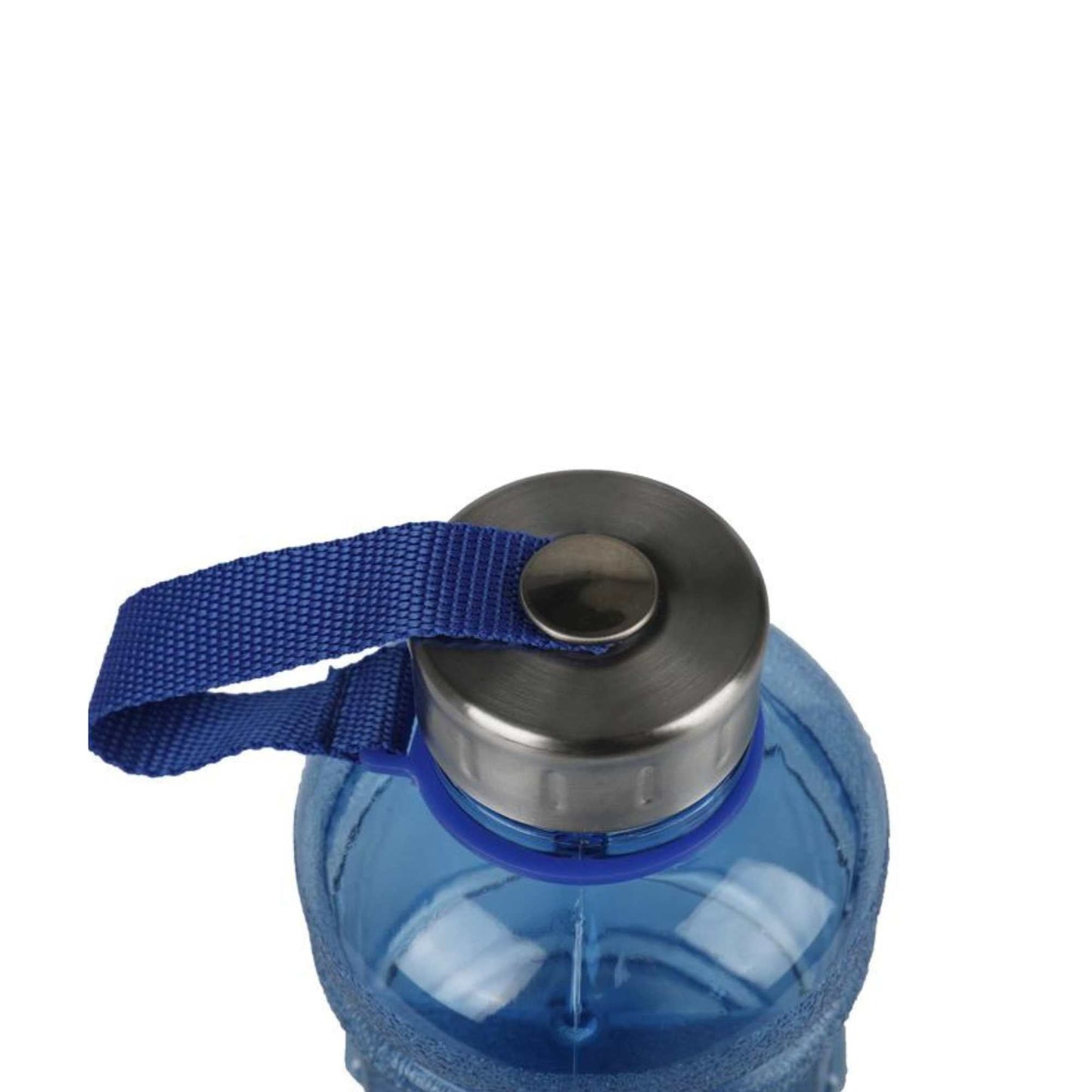 2.2L Large Water Drink Bottle - BPA Free Jug - Random Colour + Random Lid-1