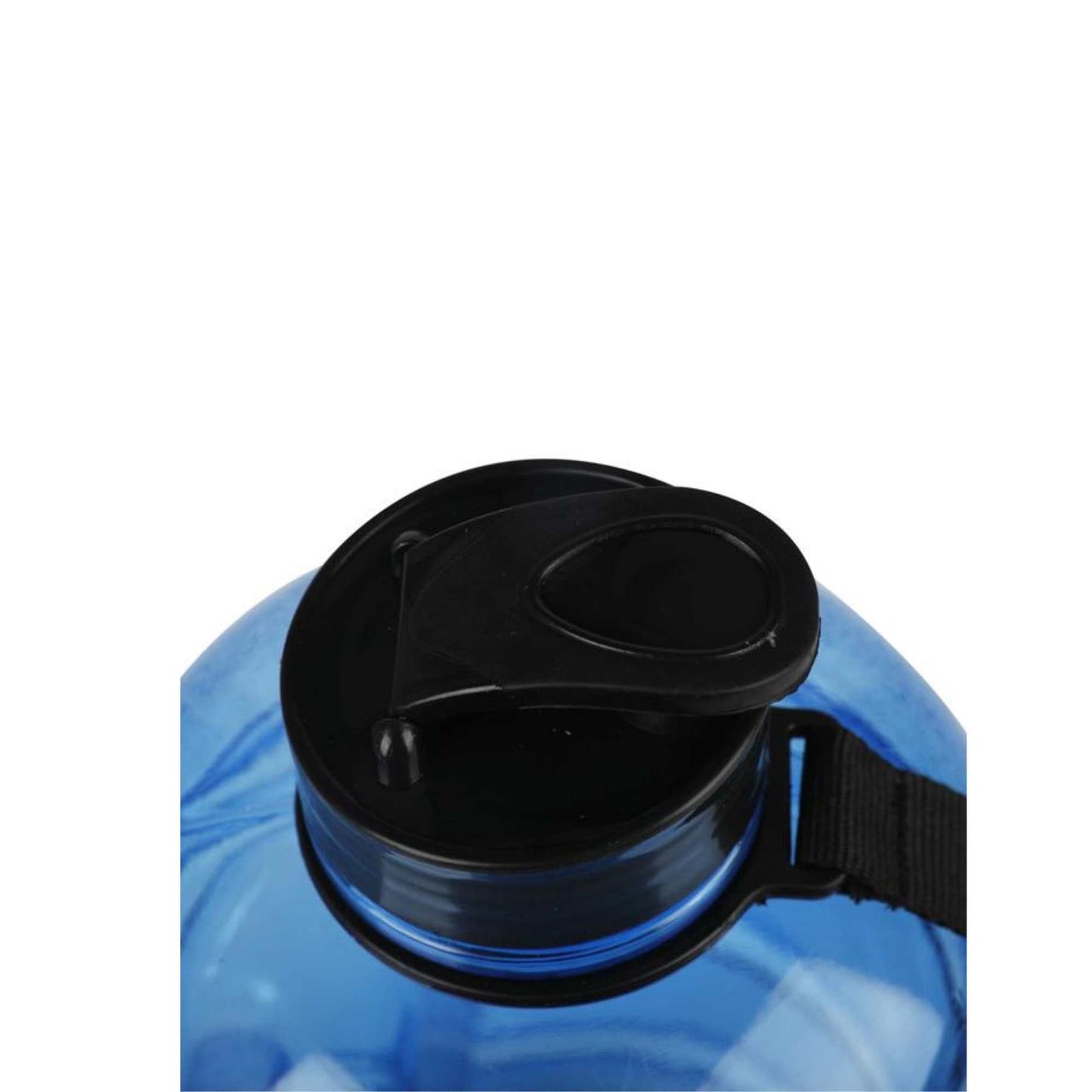 2.2L Large Water Drink Bottle - BPA Free Jug - Random Colour + Random Lid-2