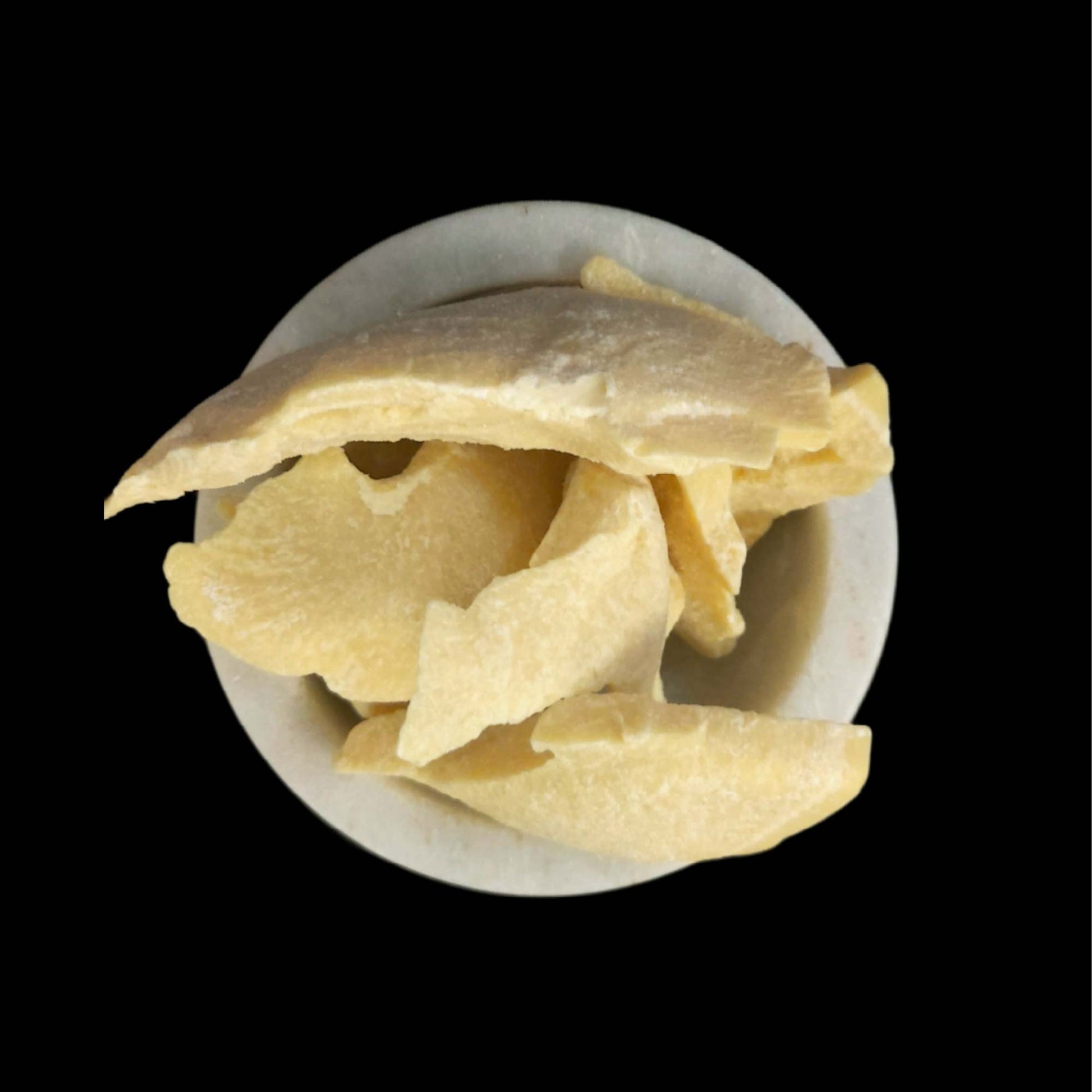 2.5Kg Organic Cocoa Butter Tub - Raw Natural Food Grade Chunks Skin DIY Cream-1