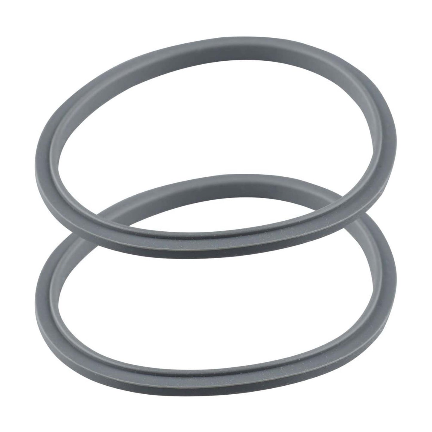 2x For Nutribullet Gasket Seal Grey Ring For 900W - Most 600W 1200W Blade-0