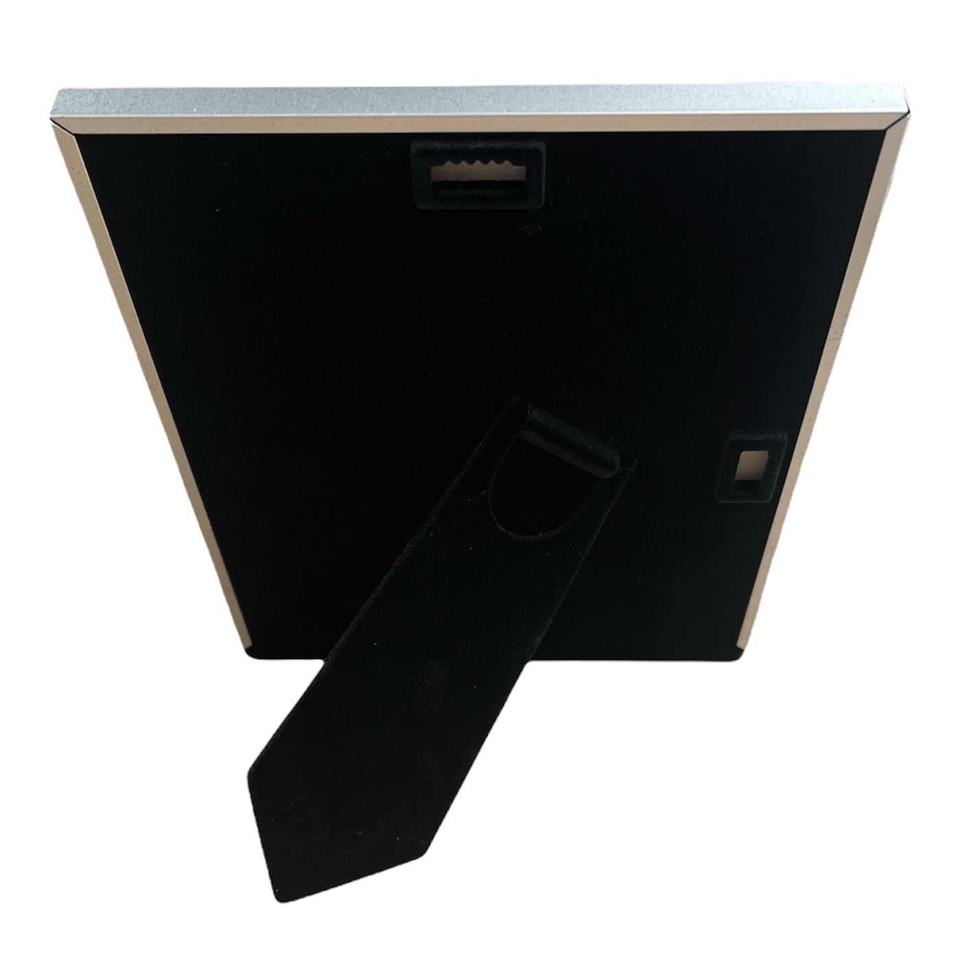 View Picture Photo Frame Wall Set Aluminium for 4" x 6" Standard Photos-3