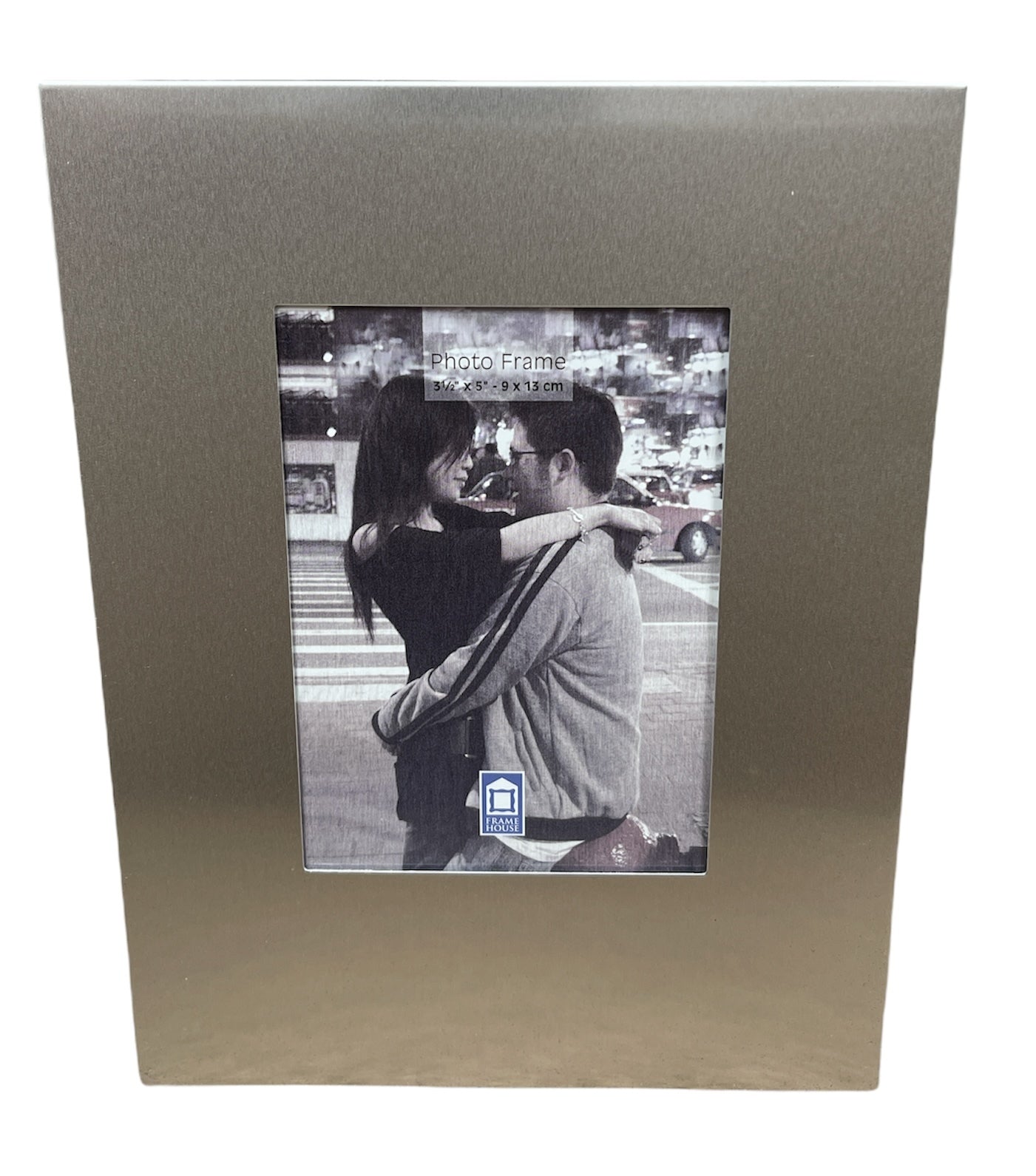 View Picture Photo Frame Wall Set Aluminium for 4" x 6" Standard Photos-2