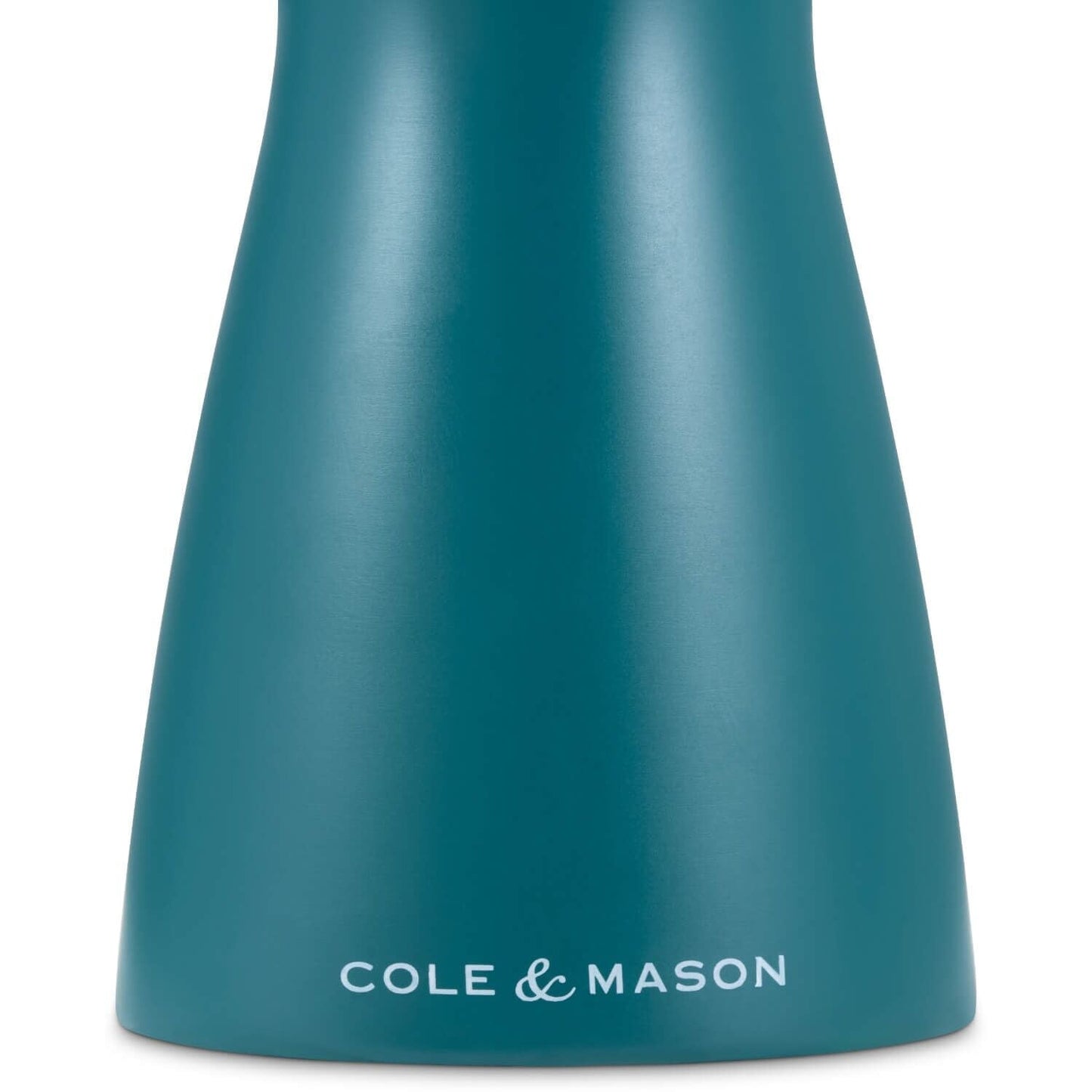 Cole & Mason Kenton Salt & Pepper Mill Adjustable Ceramic Grinder - Sea Salt