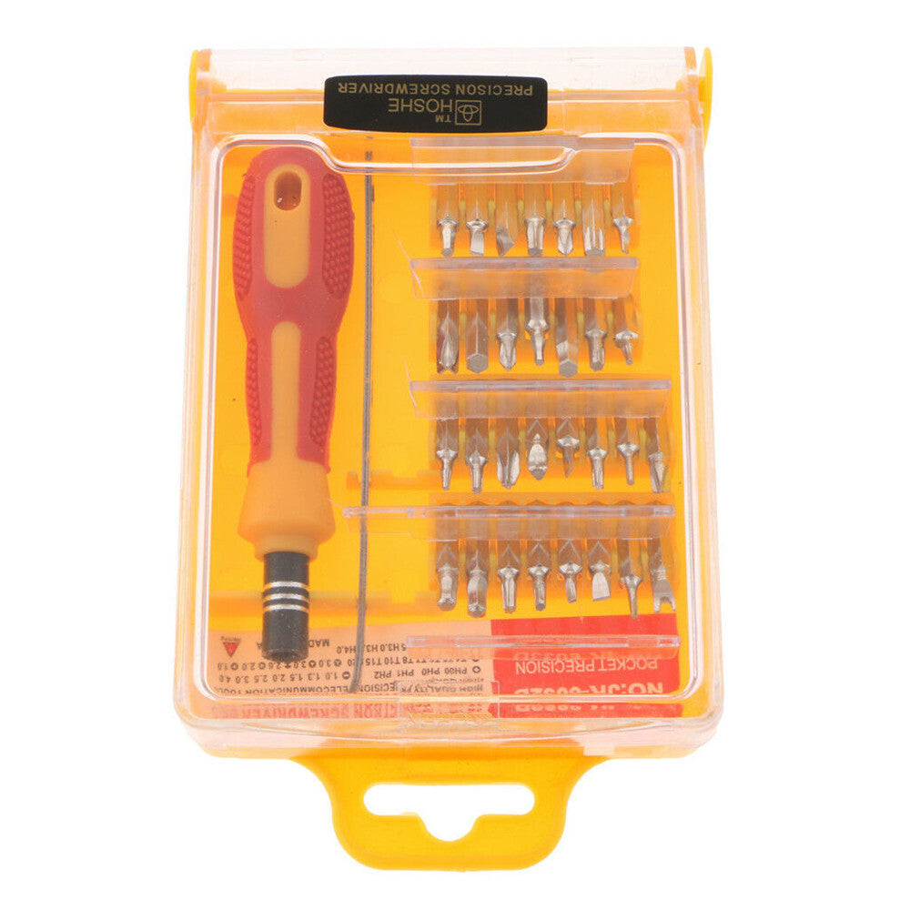 32 in 1 Precision Screwdriver Set Magnetic Multi-functional Kit for Repair Portable Tool-2
