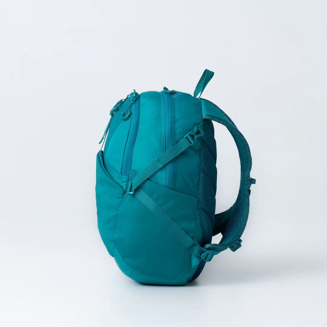 BlackWolf Kalbarri Day Pack 20L Hydration Compatible Air Mesh Harness in Quetzal Green