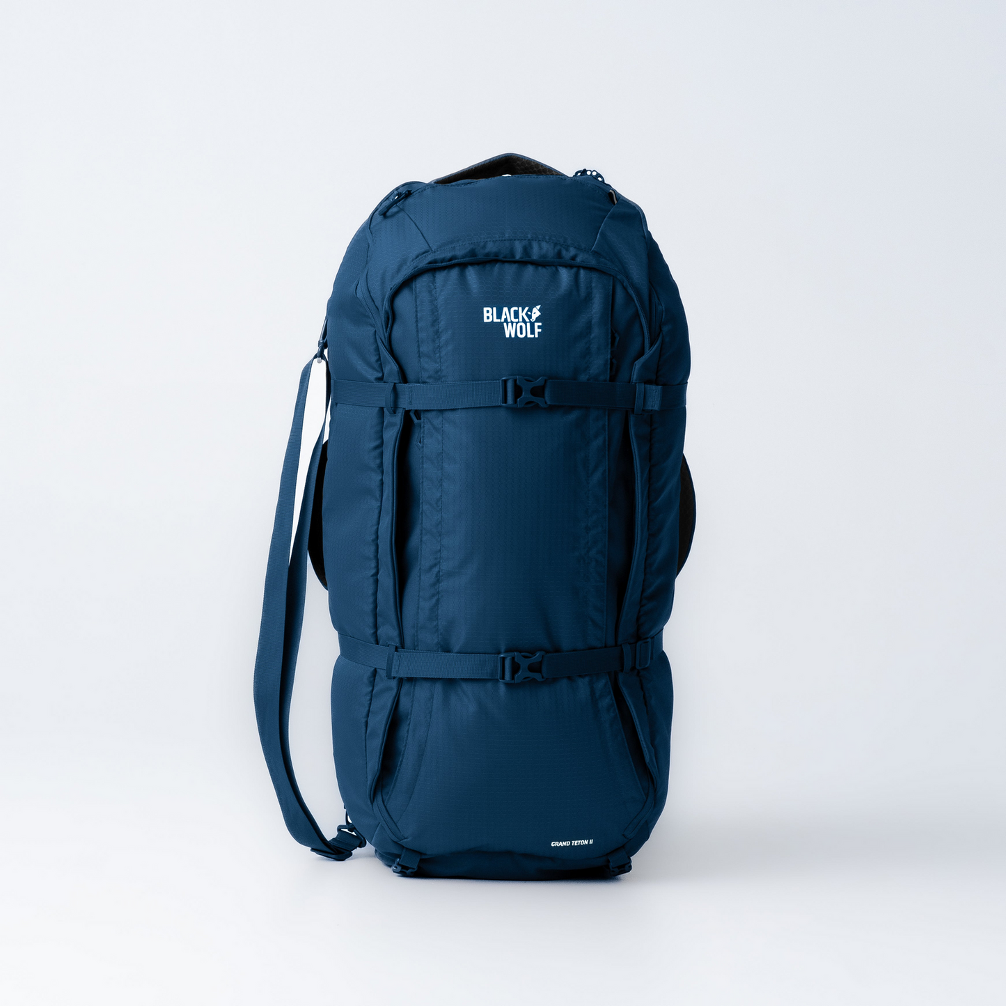 BlackWolf Grand Teton II 65 Travel Backpack w/ Detachable Bag in Gibraltar