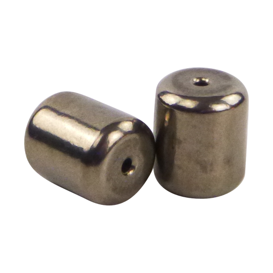 Swimerz 3/4oz Tungsten Barrel Sinker, Qty 2 per Pack.-0