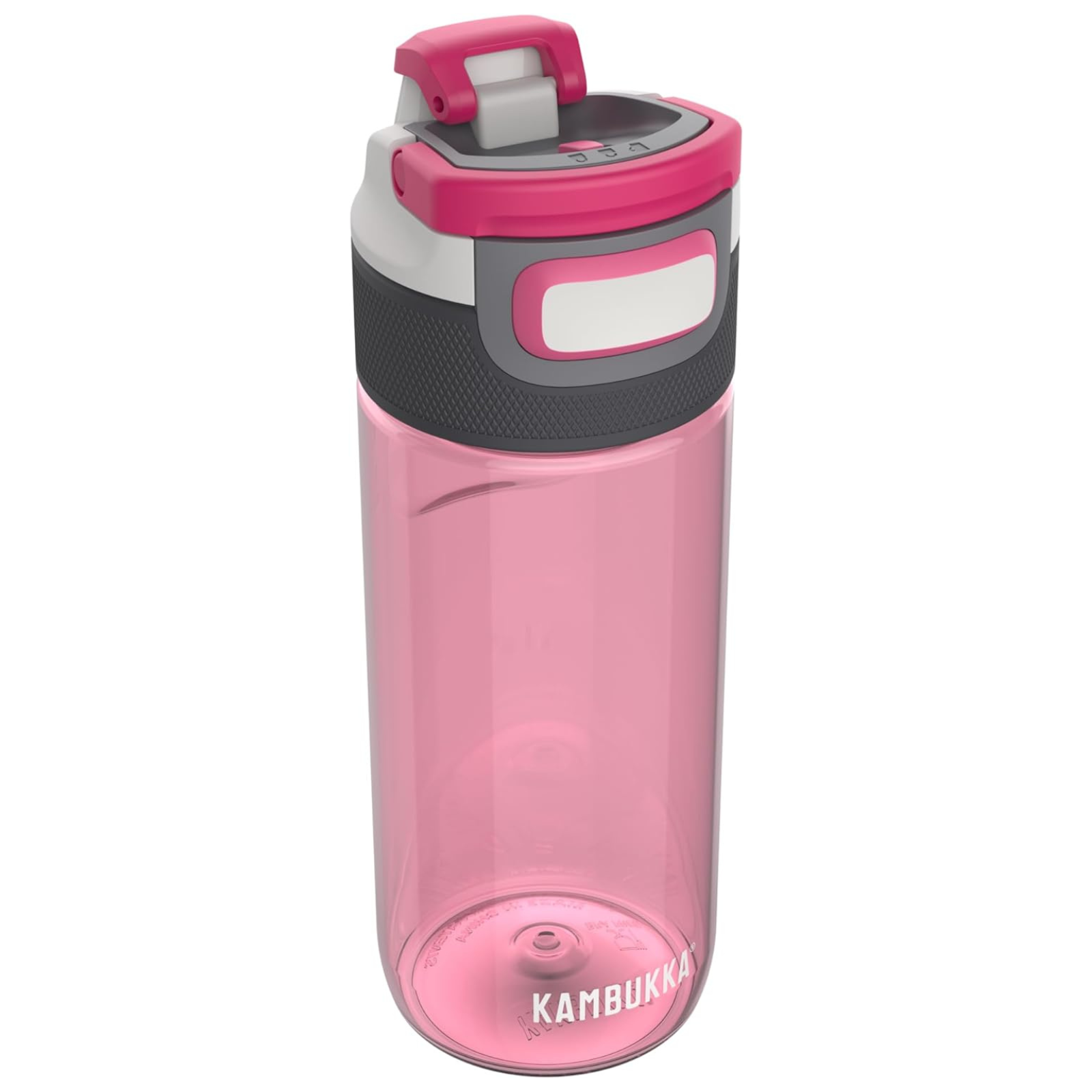 Kambukka Elton Water Bottle Sport Drink Tumbler 500 ml Snapclean - Pearl Blush-0
