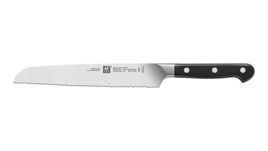 Zwilling J A Henckels  Brotmesser Pro 8" 200mm Bread Knife - Friodur Ice-Hardened Blades-0