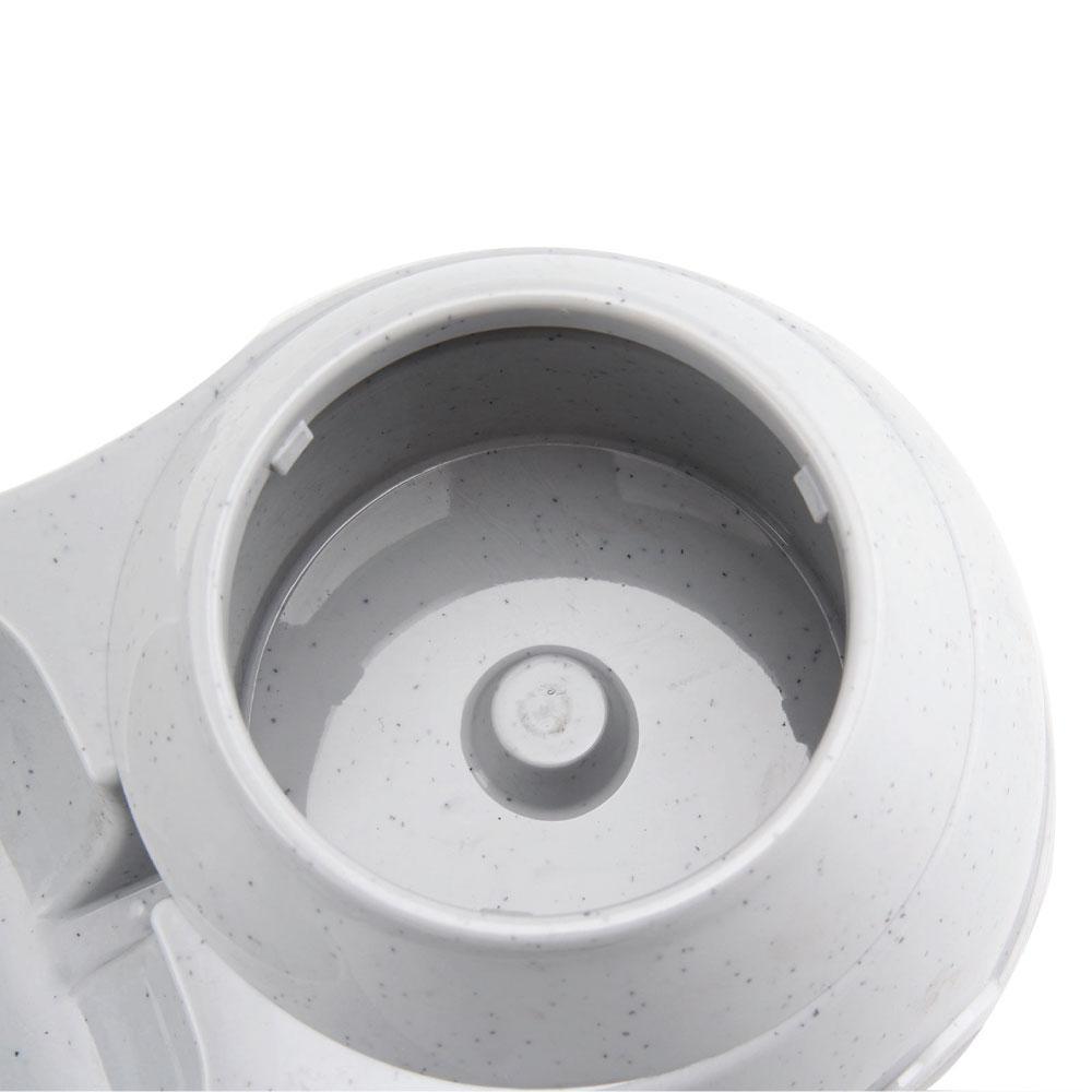 3.8L Pet Water Drinker Auotmatic Dispenser Dog Cat Feeder or Waterer Bowl Bottle-3