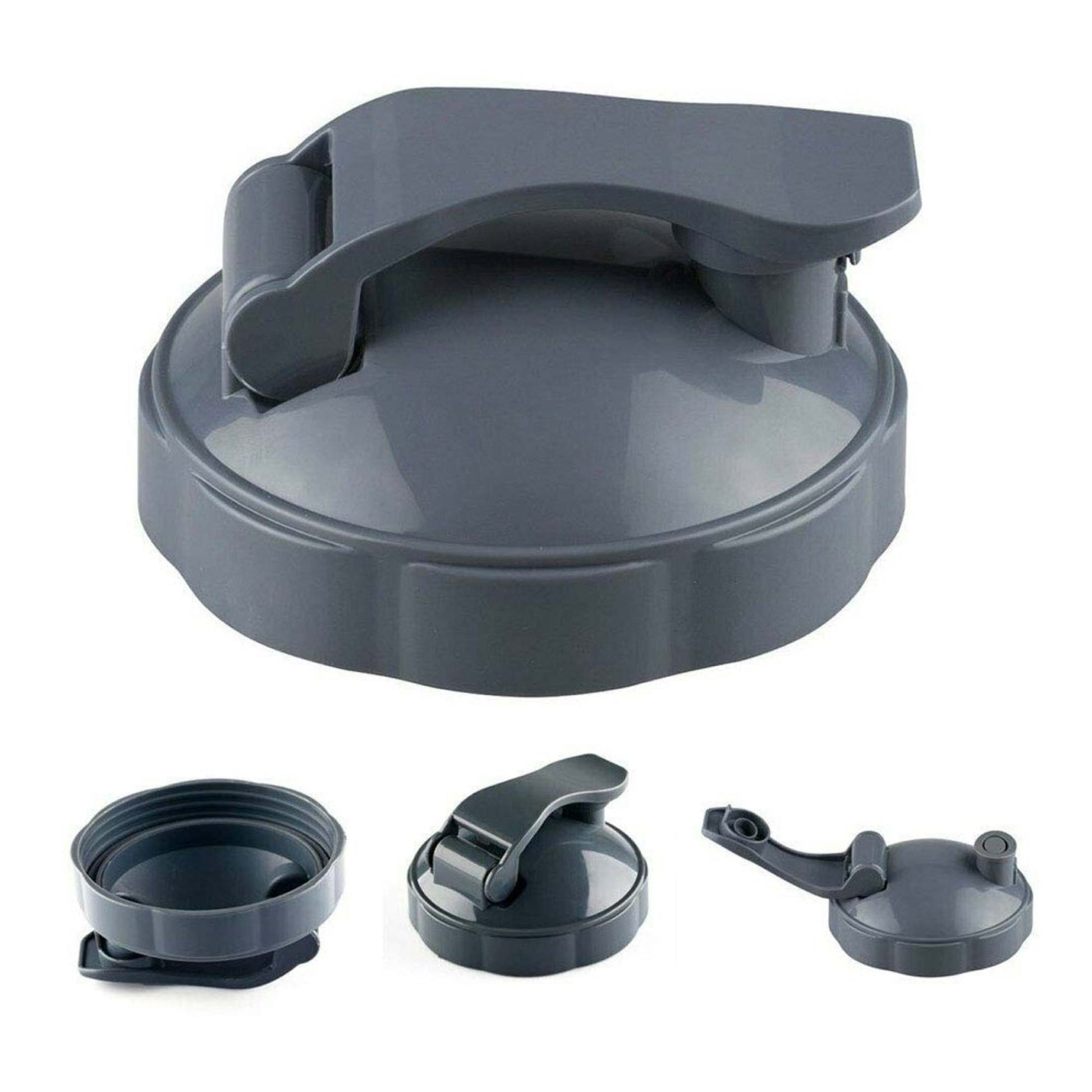 3x For Nutribullet Flip Top Fliptop Fresh Lid - Most 600 and 900 Model Nutri Cups-1