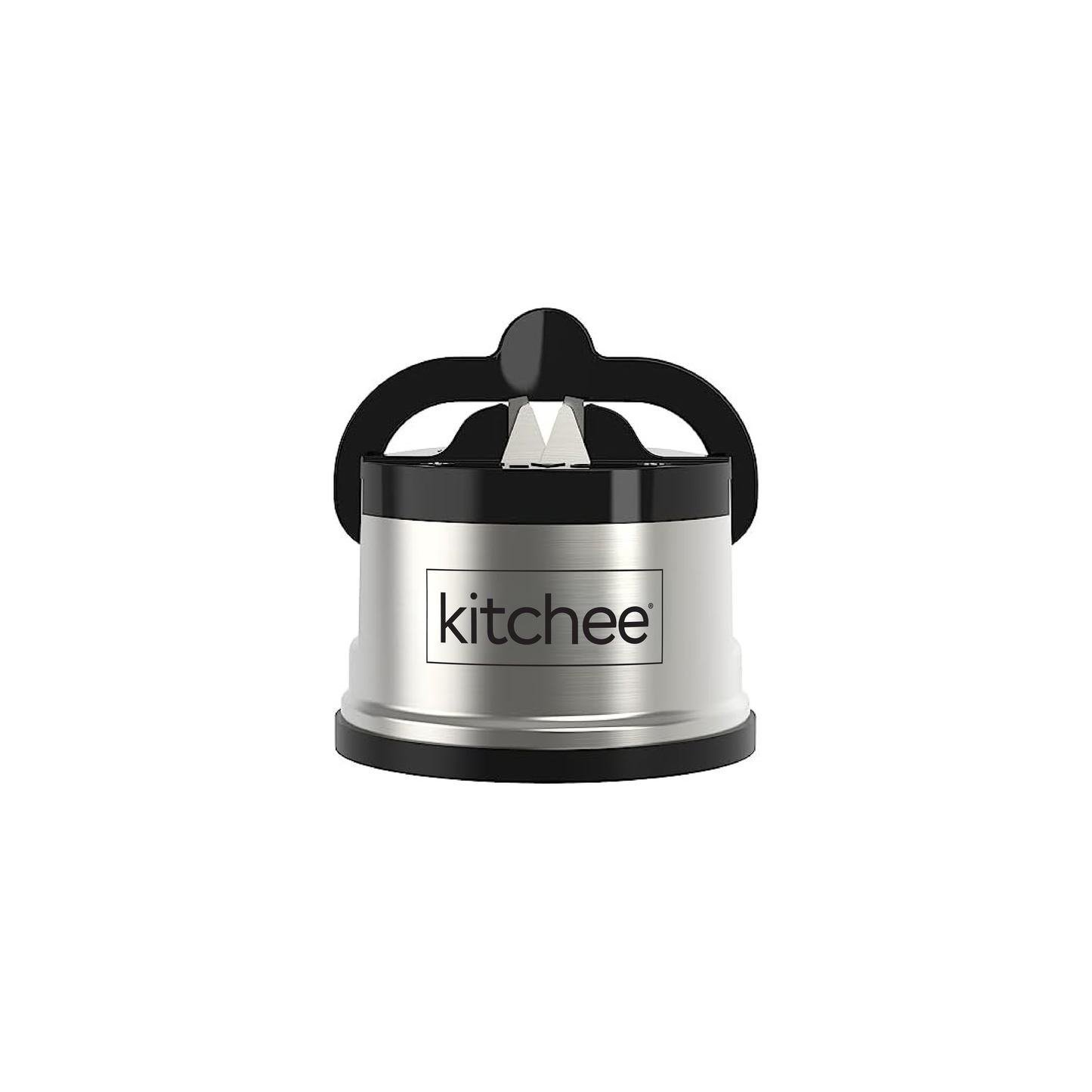 3x Kitchen Knife Sharpener Suction Grip Knives Blades Scissors Sharpening Tools-0