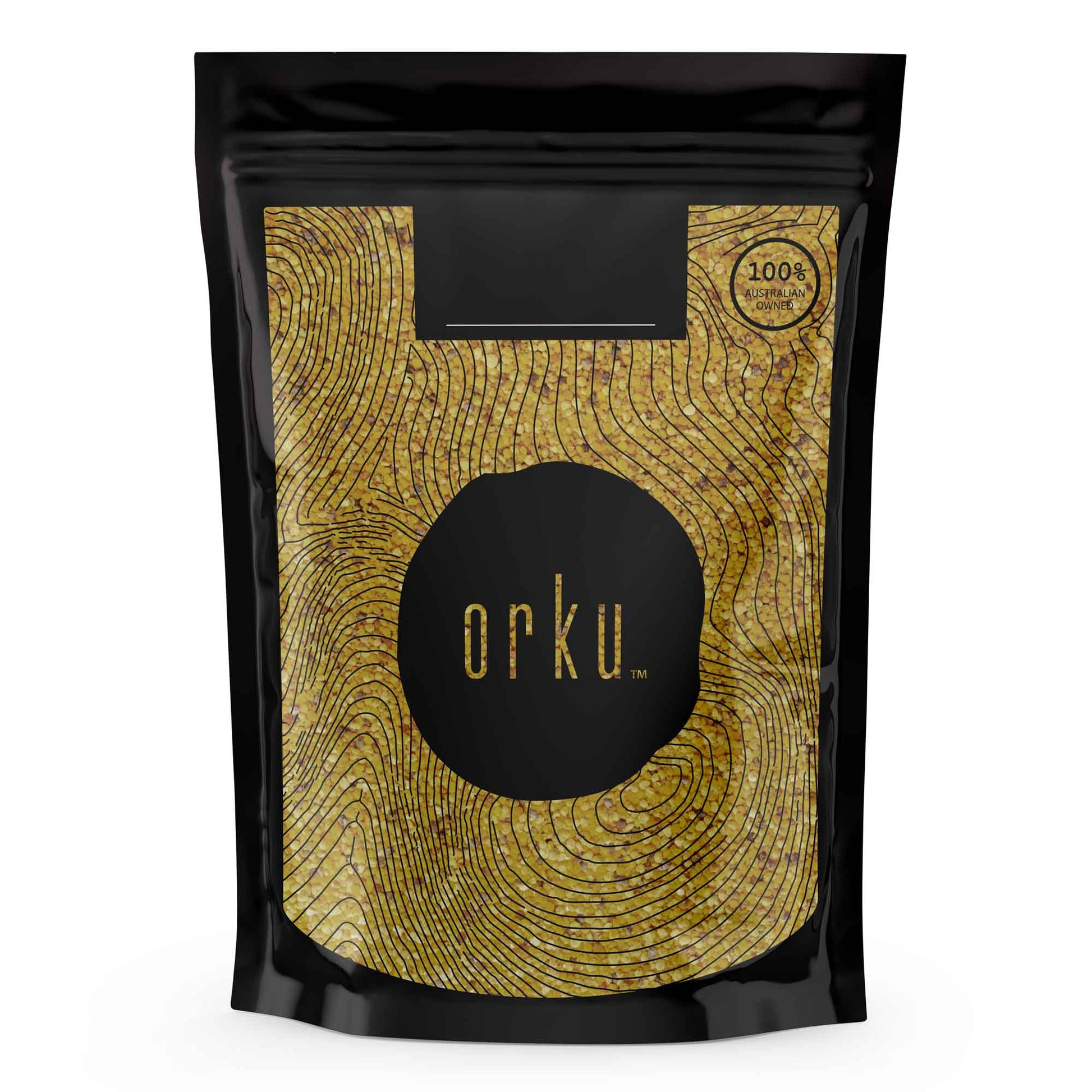 400g Bee Pollen Granules - 100% Australian Pure Raw Supplement-0