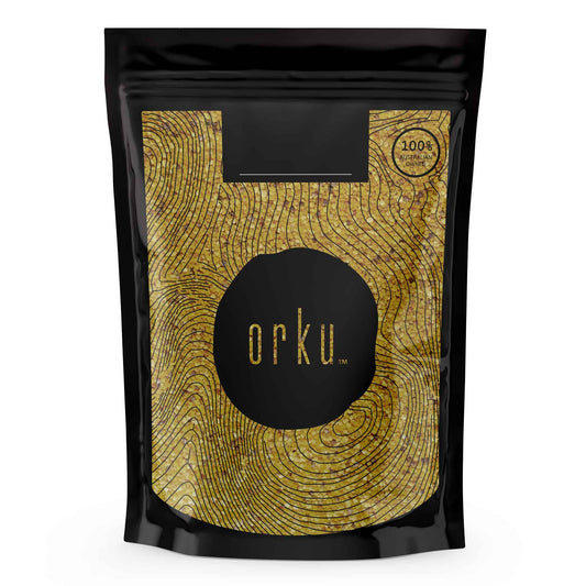 400g Bee Pollen Granules - 100% Australian Pure Raw Supplement-0
