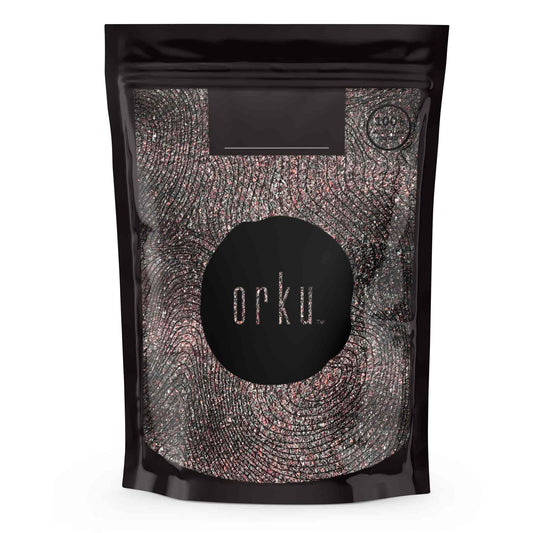 400g Cooking Black Salt Himalayan - Medium Grain Vegan Egg Kala Namak-0