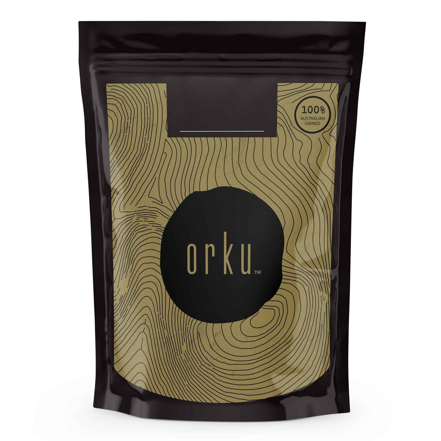 400g Gumby Gumby Pure Powder - Gumbi Aboriginal Plant Pittosporum Angustifolum-0