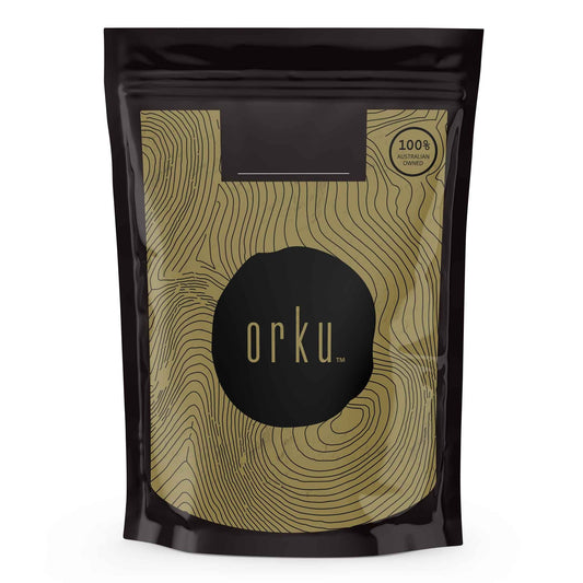 400g Gumby Gumby Pure Powder - Gumbi Aboriginal Plant Pittosporum Angustifolum-0