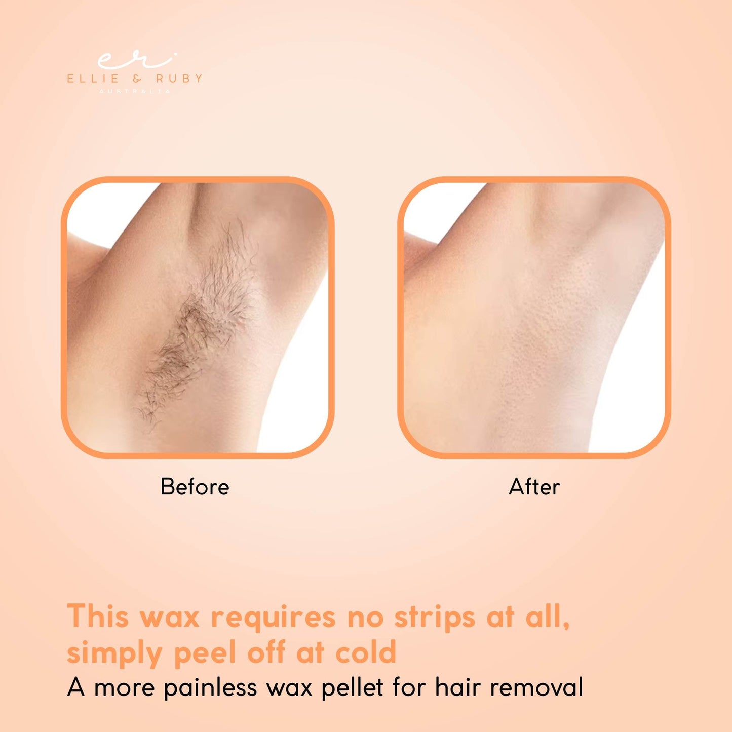 400g Wax Beads Milk - Brazilian Waxing Beans - Stripless Bikini Hair Removal-2