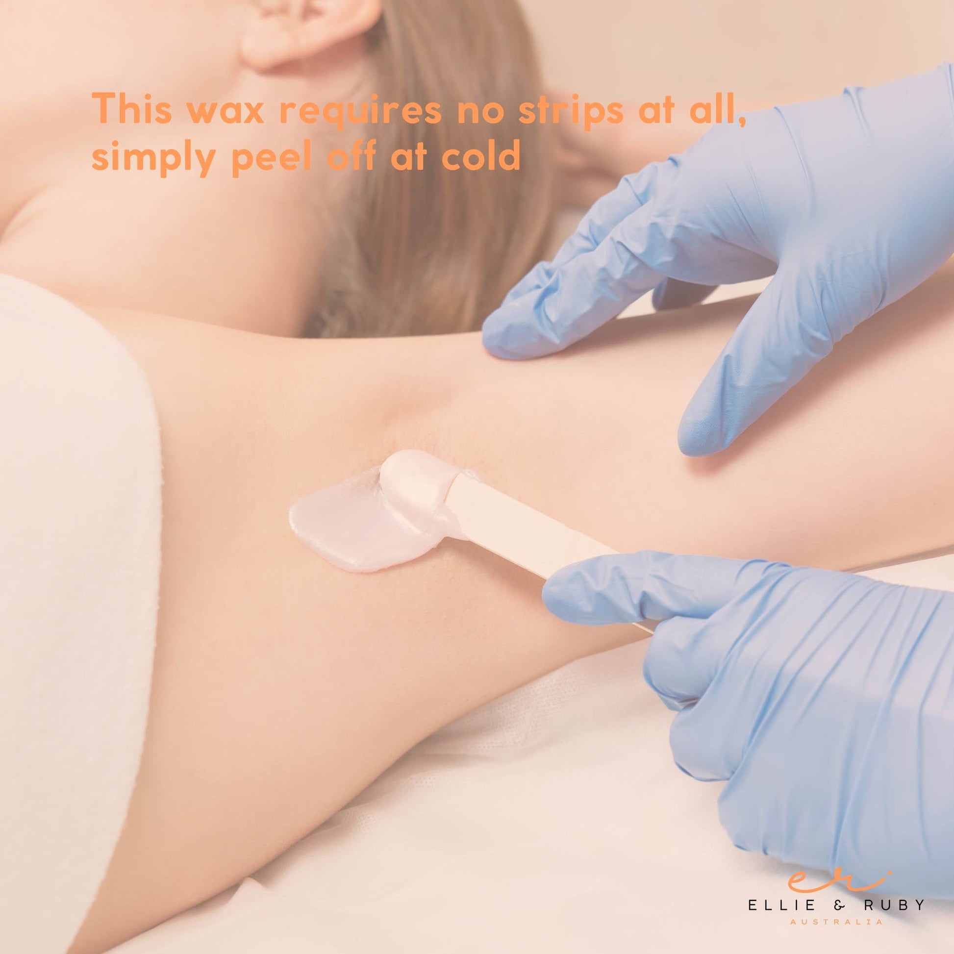 400g Wax Beads Milk - Brazilian Waxing Beans - Stripless Bikini Hair Removal-3