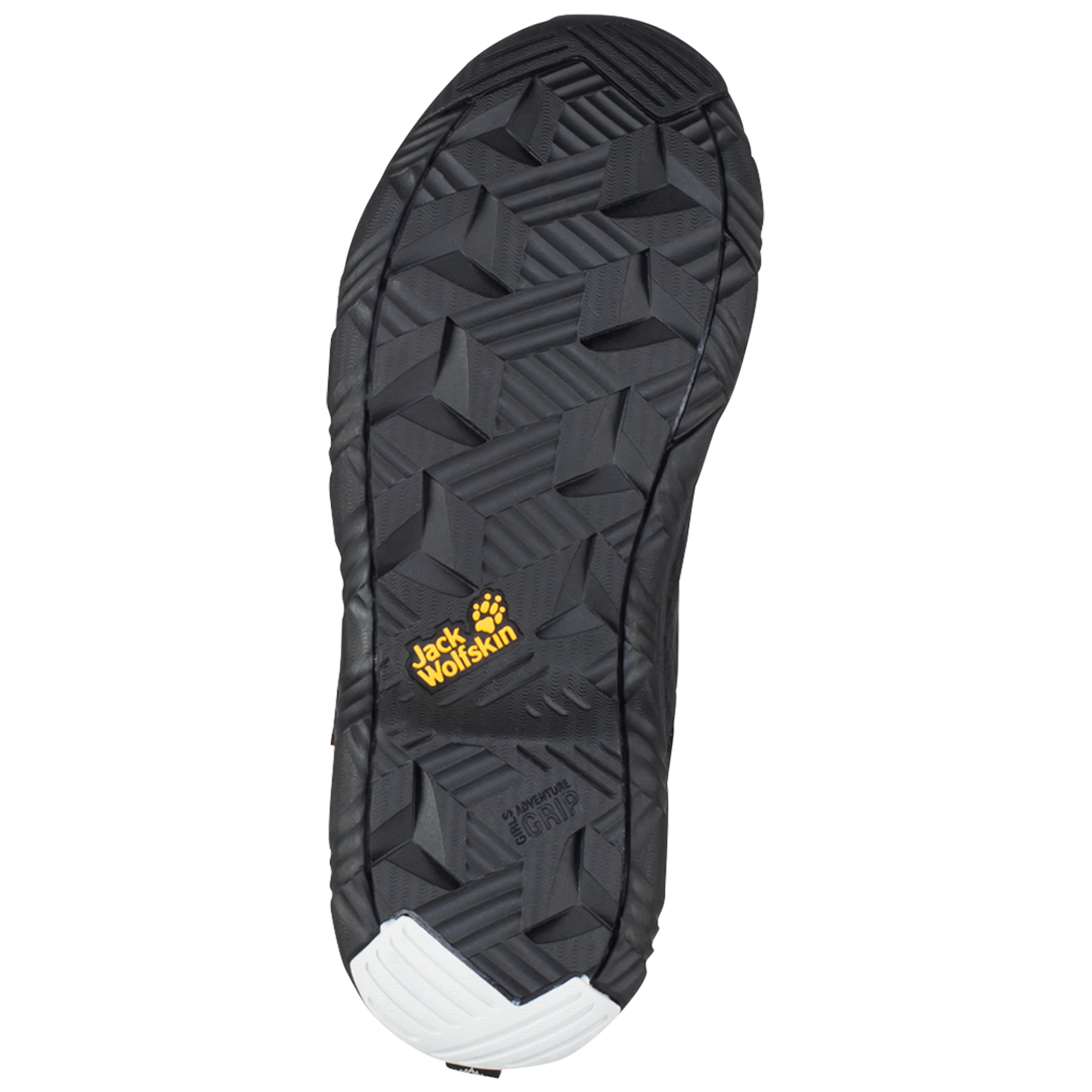 Jack Wolfskin Girls Phoenix Texapore Low Shoes Hiking Trekking - Black-4