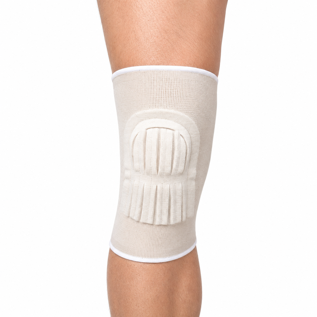 Knee Support Compression Sleeve Brace Breathable & Lightweight