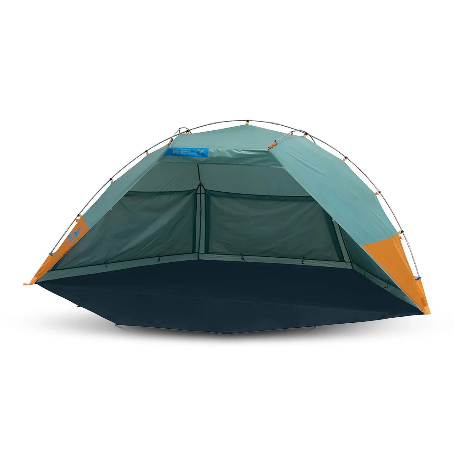 KELTY Cabana Shade Camping 2-3 Person Tent in Malachite/Golden Oak-0