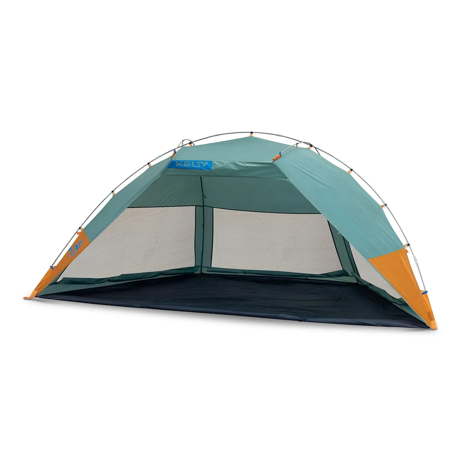 KELTY Cabana Shade Camping 2-3 Person Tent in Malachite/Golden Oak-2
