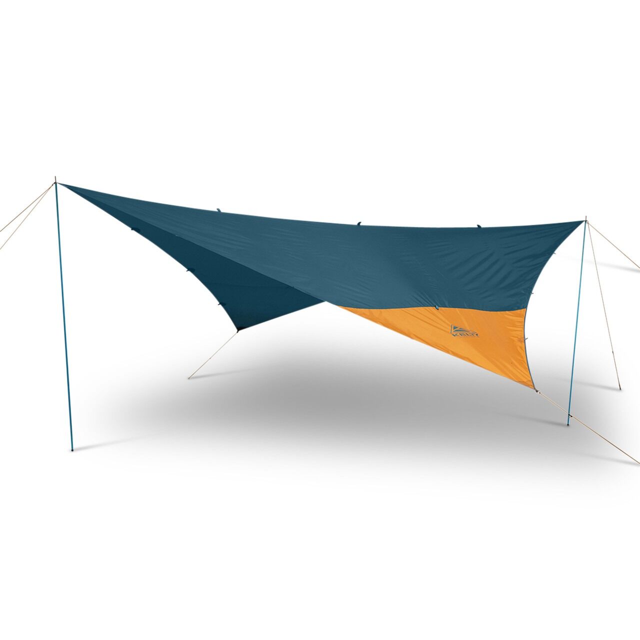 KELTY Noah's Tarp 9FT Sun Shelter Rainfly Lightweight Waterproof Camping Tent