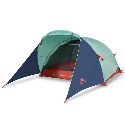 KELTY Rumpus 4 Person Family Outdoor Camping Tent