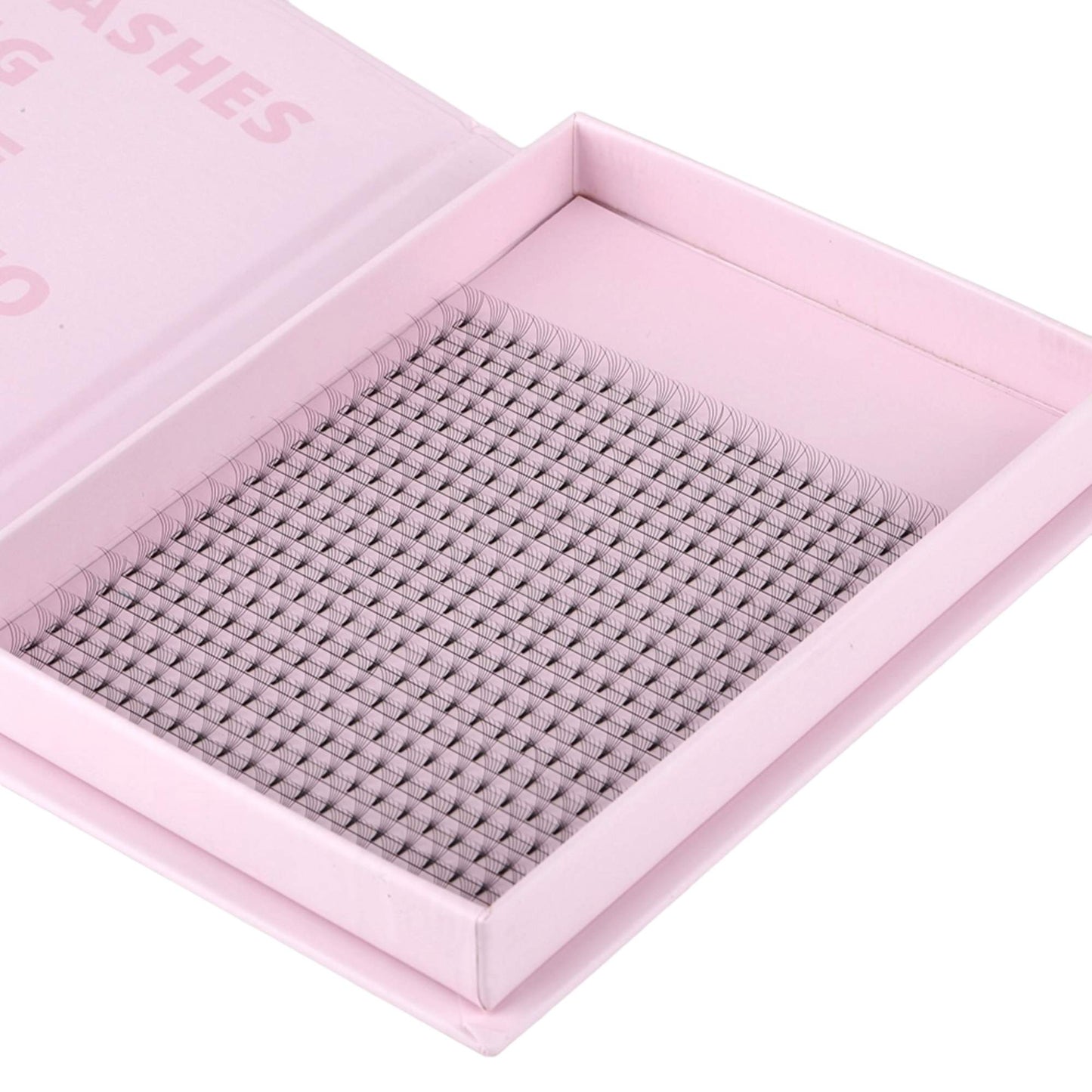 Miosh Eyelash Extensions - XL 6D Premade Volume Short Stem Lash 0.07 / D CURL-1