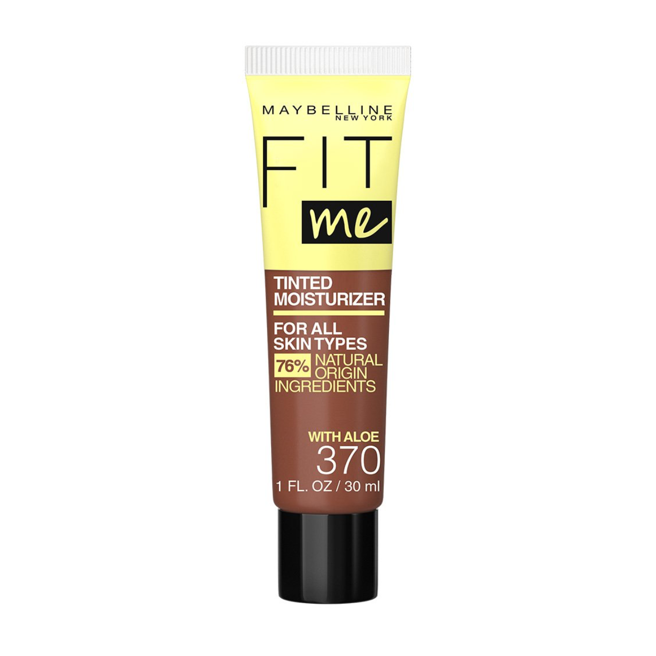 Maybelline Fit Me® Tinted Moisturizer Natural Coverage Face Makeup - 370