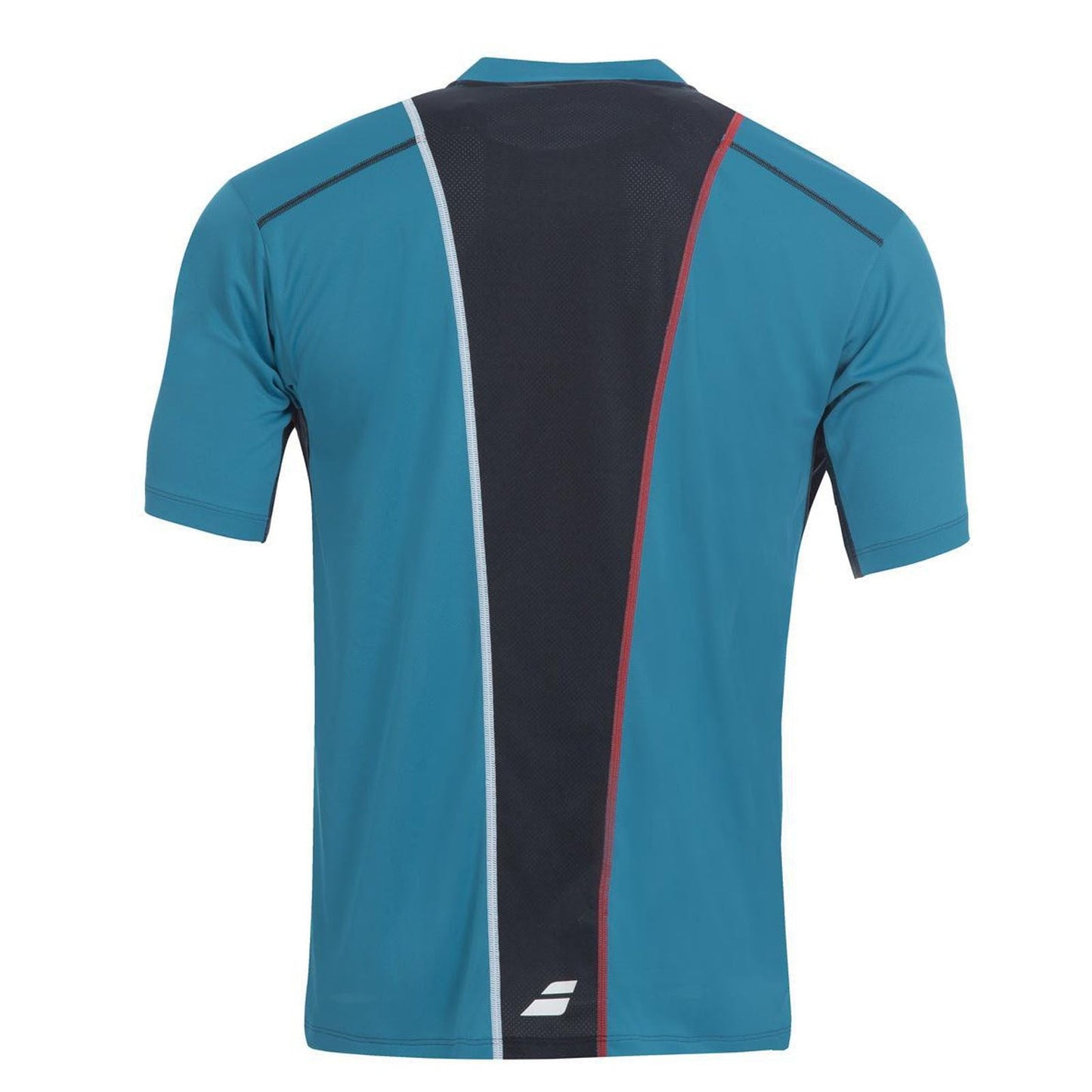 Babolat Light Blue Match Perfect Boys T-shirt - Light Blue-2