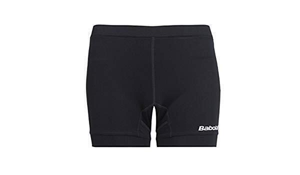 Babolat Girl's Match Core Performance Shorts Tennis Sport Kids - Black-0