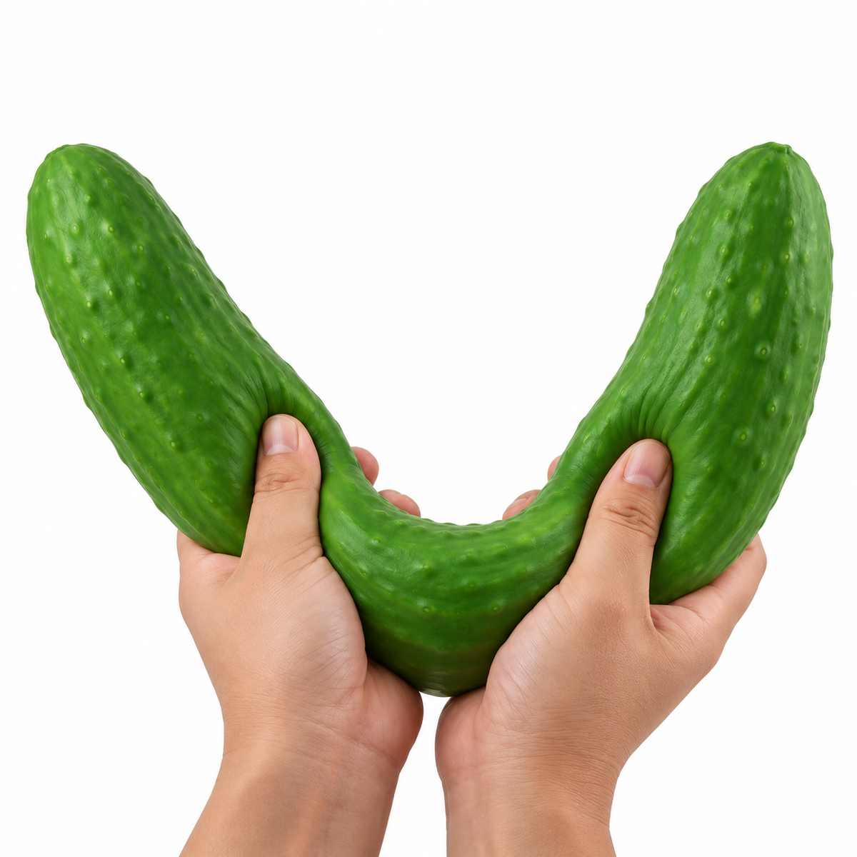 40cm Giant Cucumber Squishy Fidget Squeezy Stress Relief Sensory Toy Fun Pickle