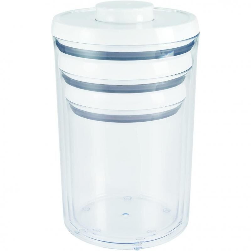 OXO Good Grips Round Pop 2.0 | 3 Piece Canister Set