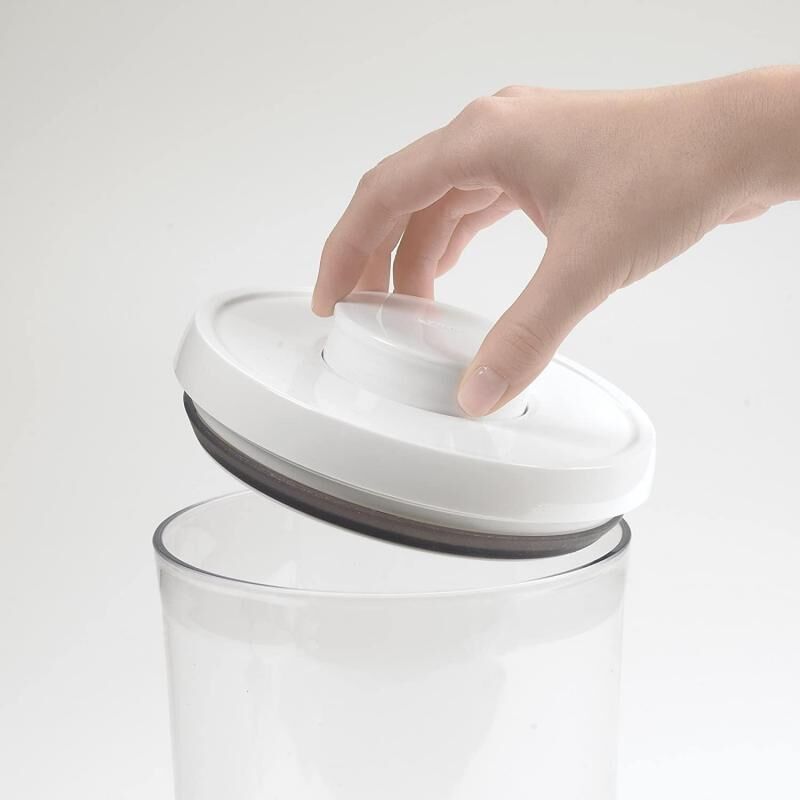 OXO Good Grips Round Pop 2.0 | 3 Piece Canister Set