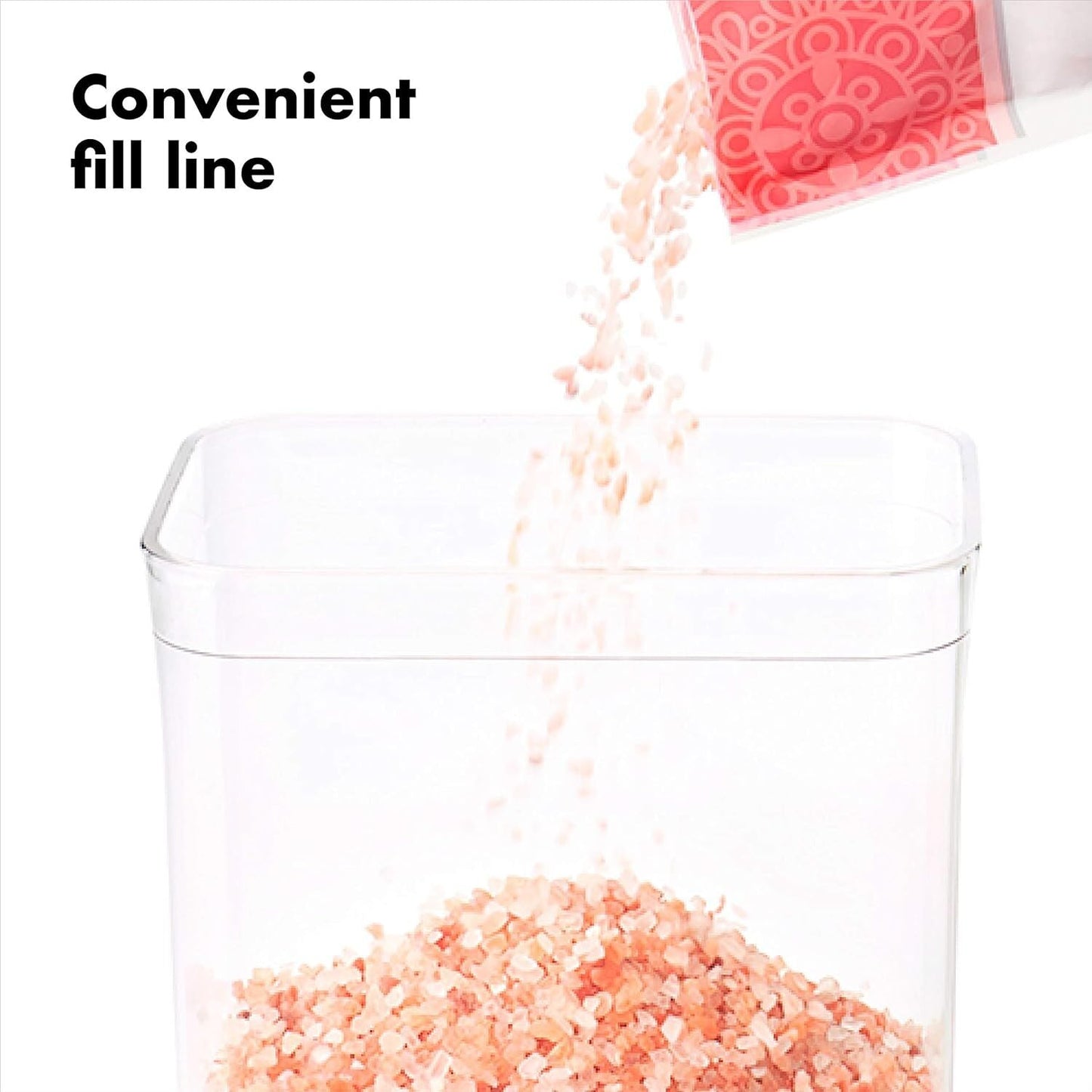 OXO Good Grips POP 2.0 10-Piece Storage Container Set