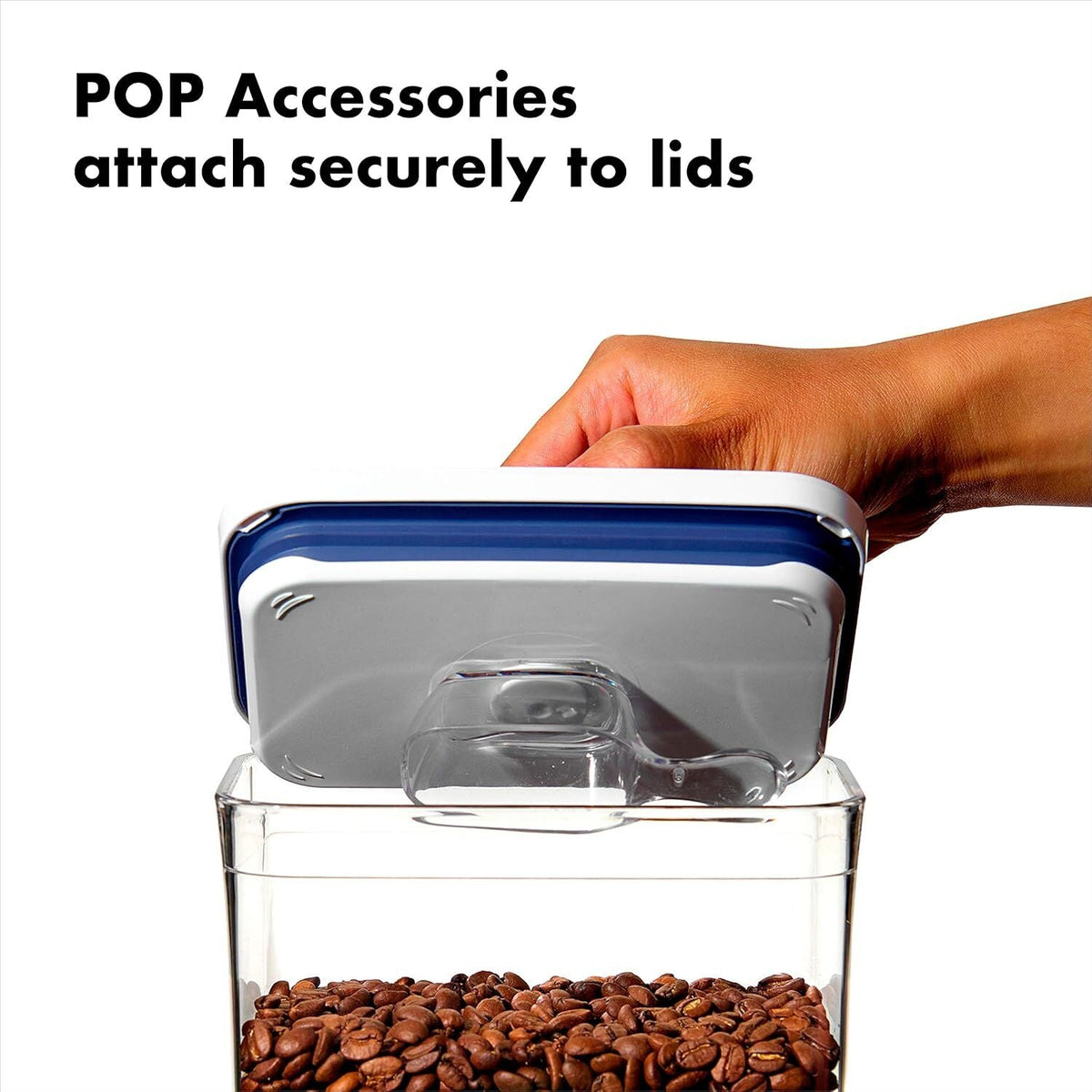 OXO Good Grips POP 2.0 10-Piece Storage Container Set