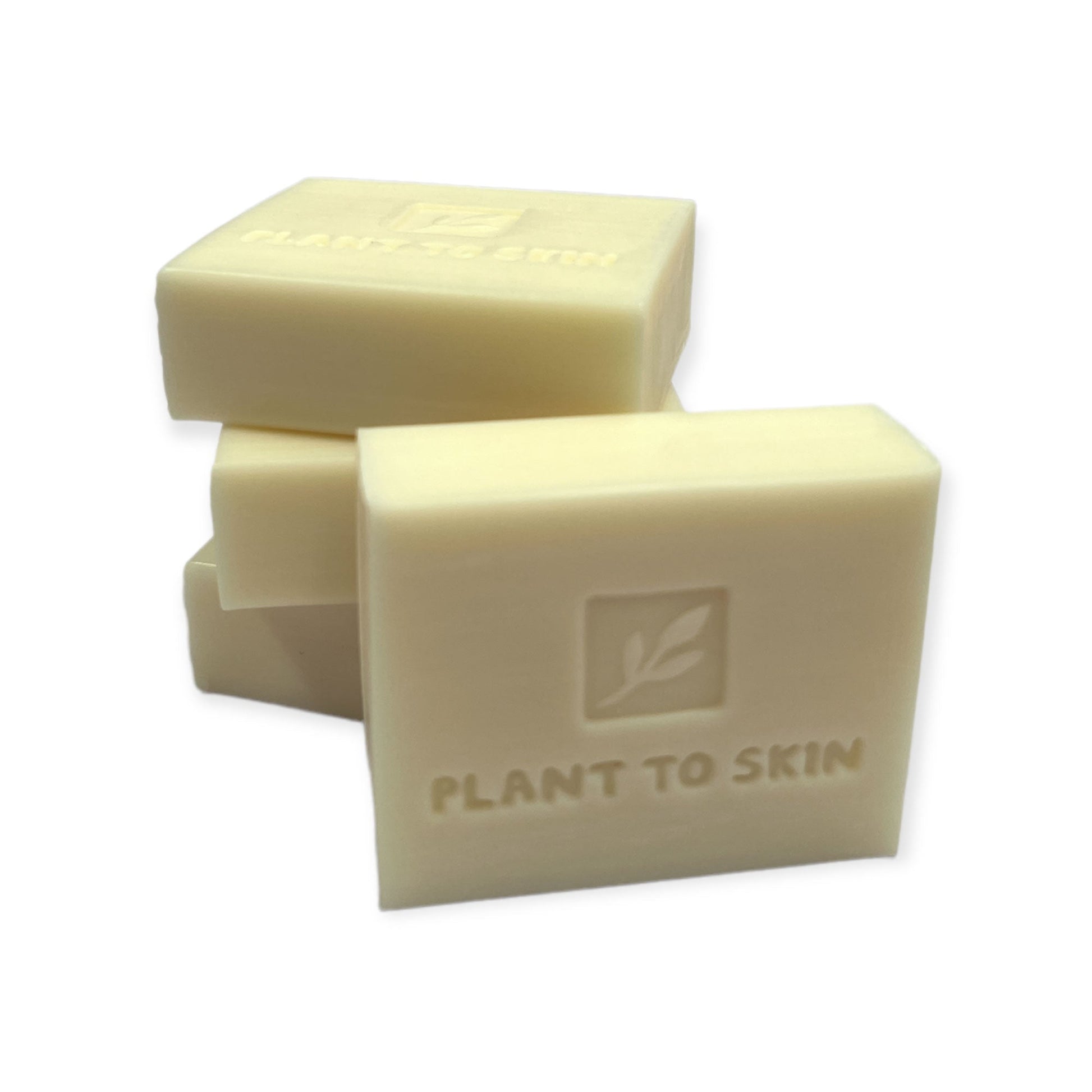 4x 100g Plant Oil Soap Gardenia Scented - Pure Natural Vegetable Bar-0