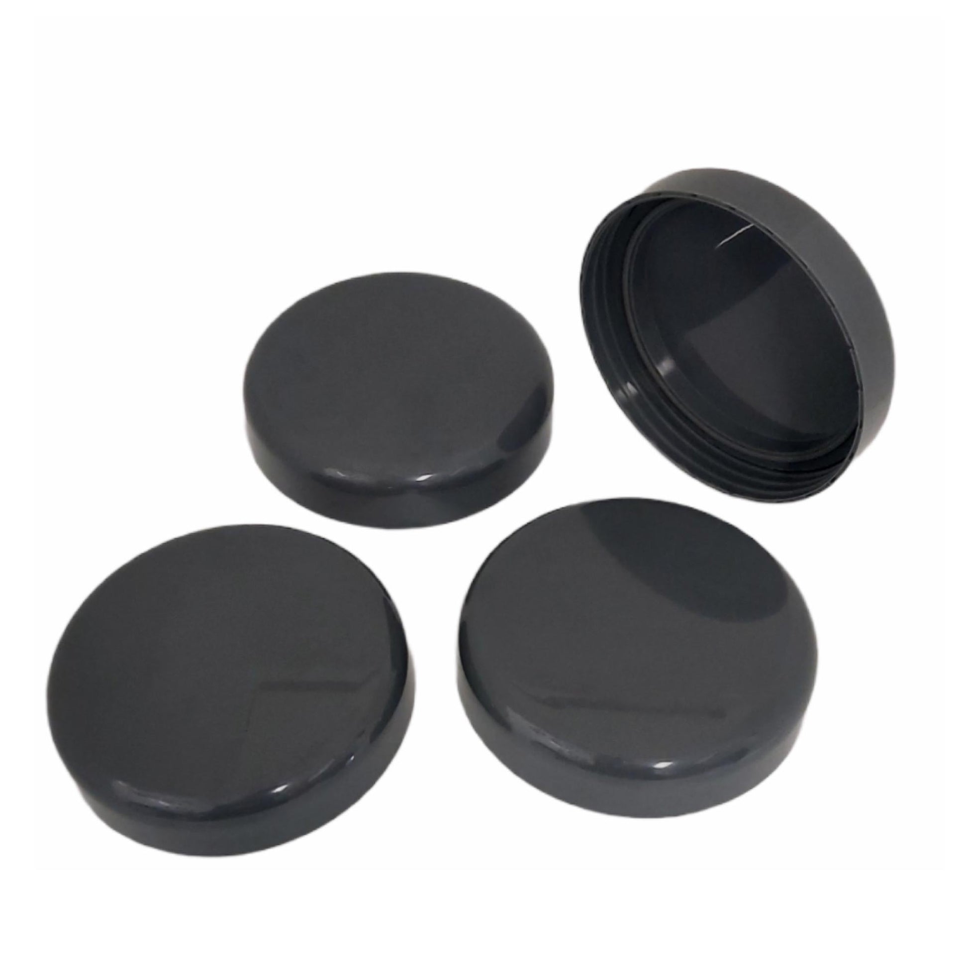 4x Lids For Nutribullet Stay Fresh Seal Resealable Suit Most 600W and 900W-0