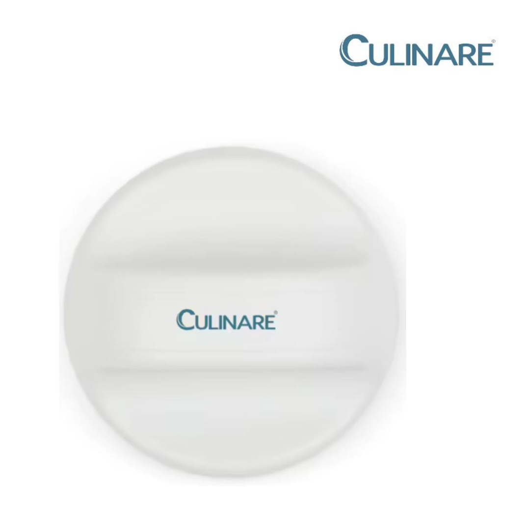 Culinare MagiOpener Compact Can Opener w/ Stainless Steel Blade & Magnetic Lid Removal