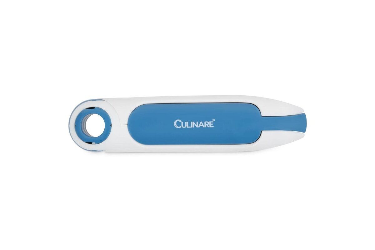Culinare 13cm 3-in-1 Multi-Purpose Vegetable Fruit Peeler Knife Kitchen Cooking