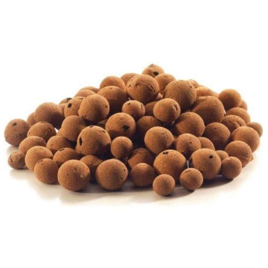 50L Hydro Clay Balls - Natural Premium Hydroponic Expanded Plant Growing Medium-0